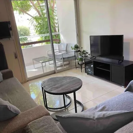 Apartment Cozy Comfortable 2-bedroom Limassol